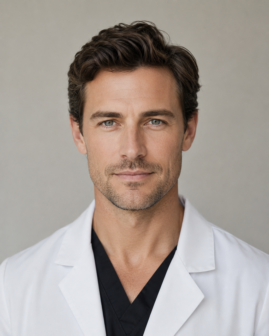 Dr. Michael Bennett