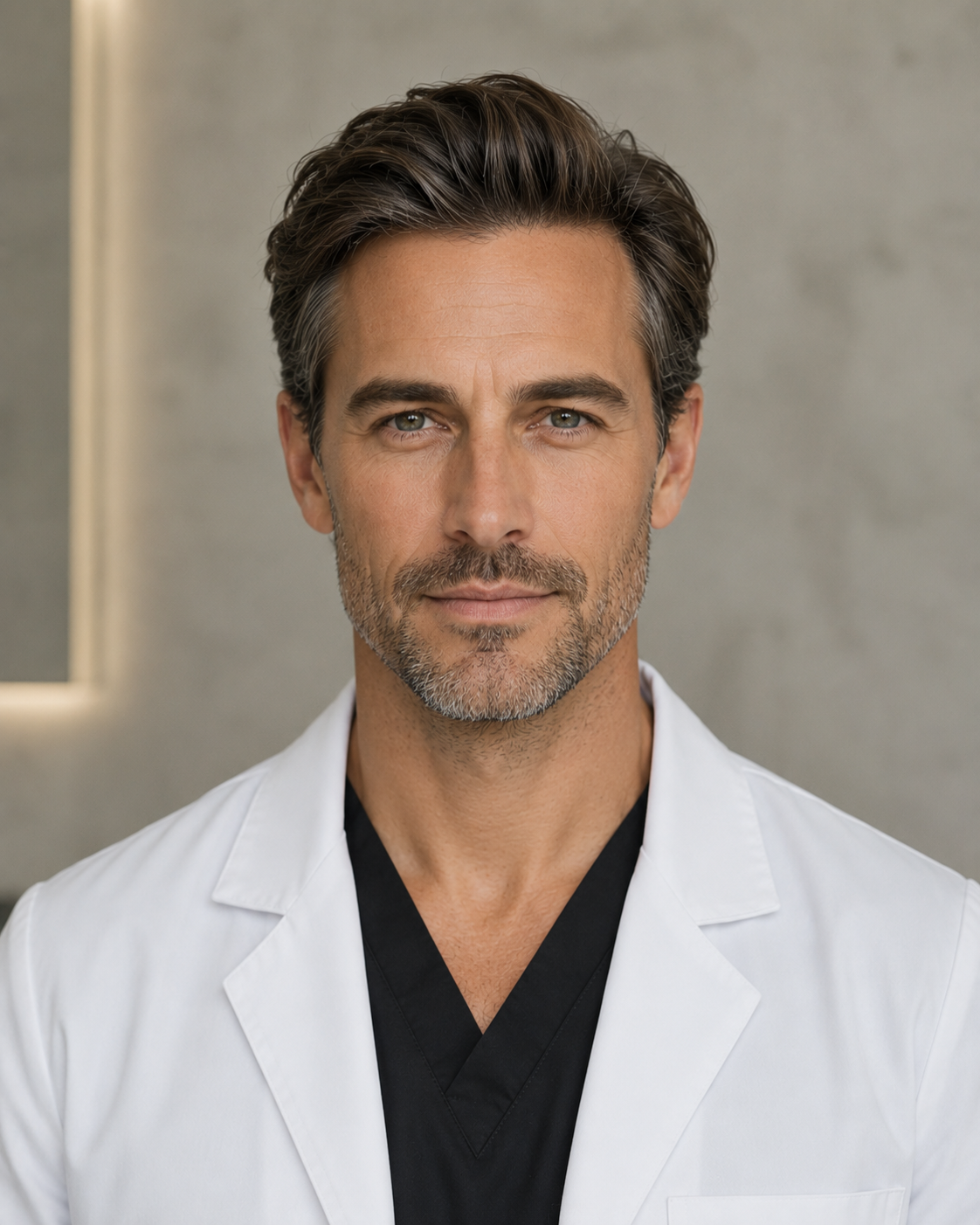Dr. James Whitfield